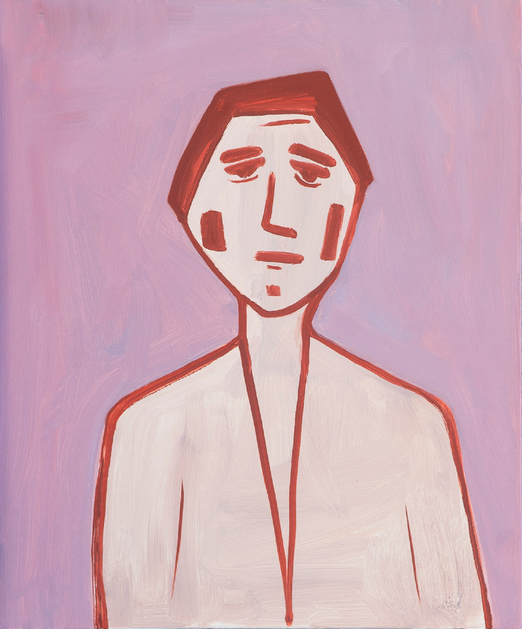 Francesco Patriarca - Clay Ghost