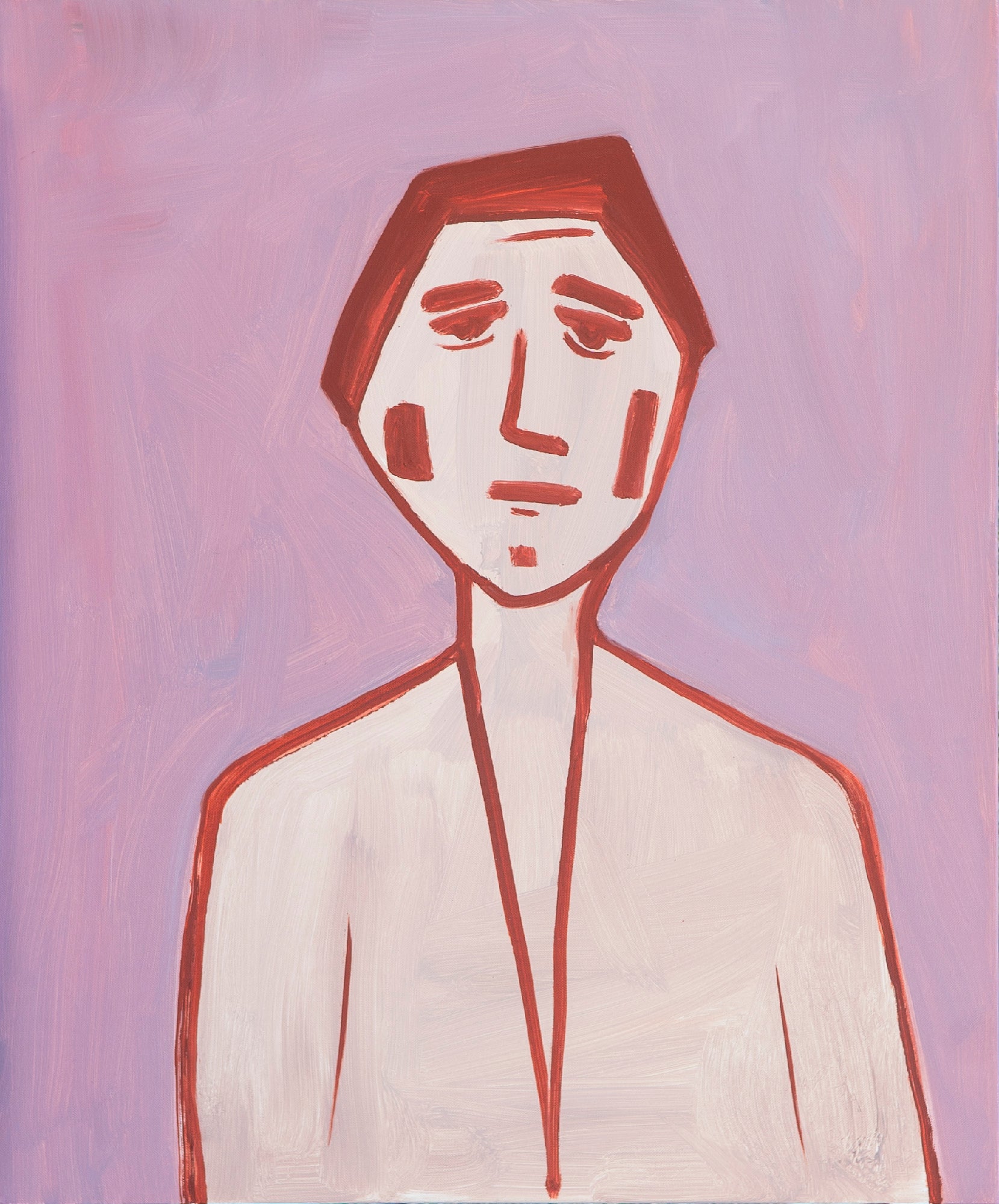 Francesco Patriarca - Clay Ghost