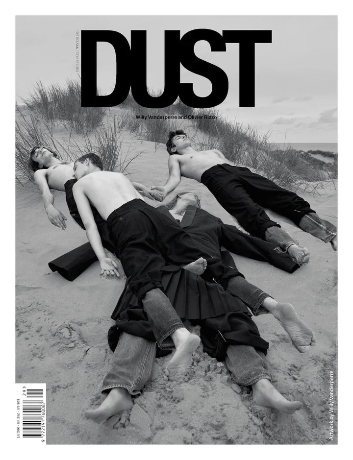 DUST - N°29