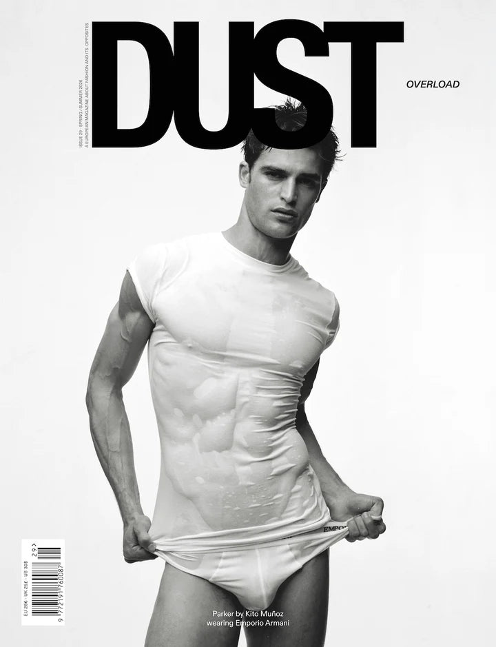 DUST - N°29
