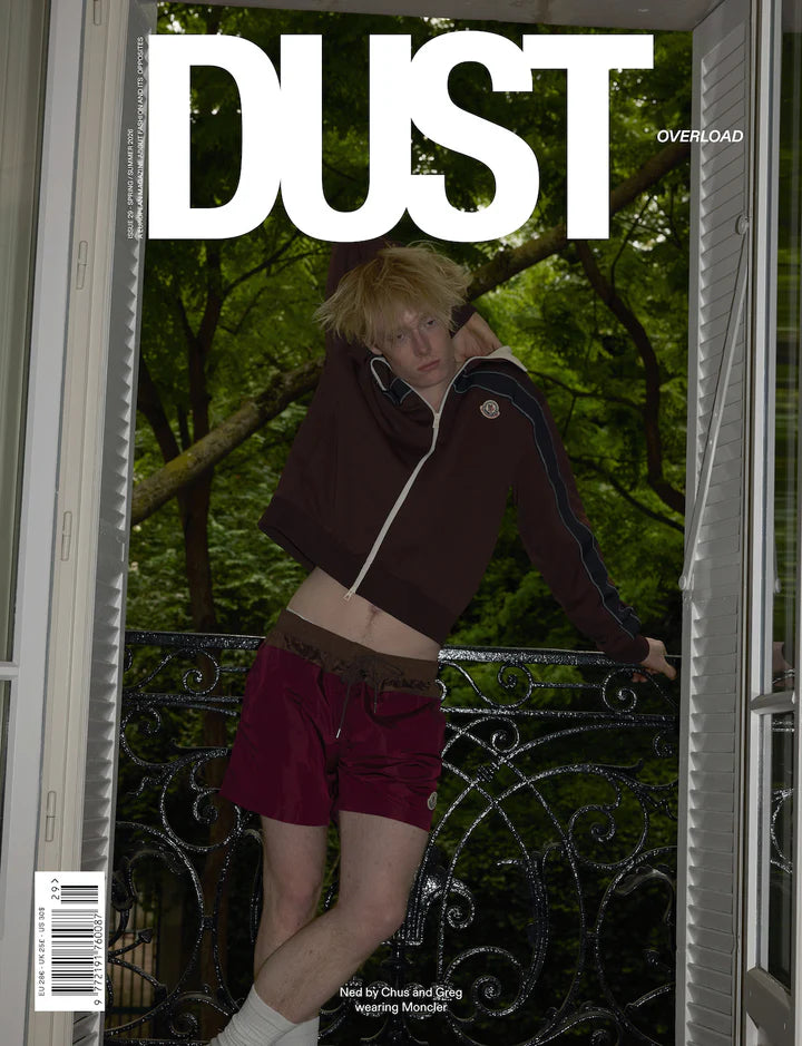 DUST - N°29