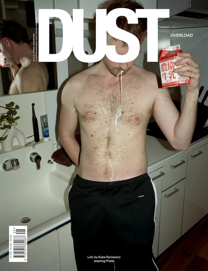DUST - N°29