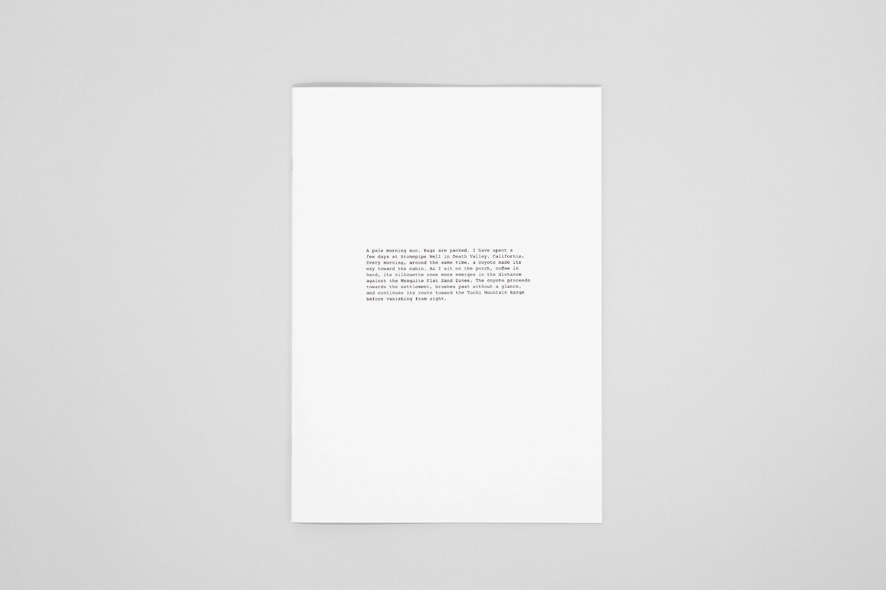 Daniel Gustav Cramer - Renard et Coyote