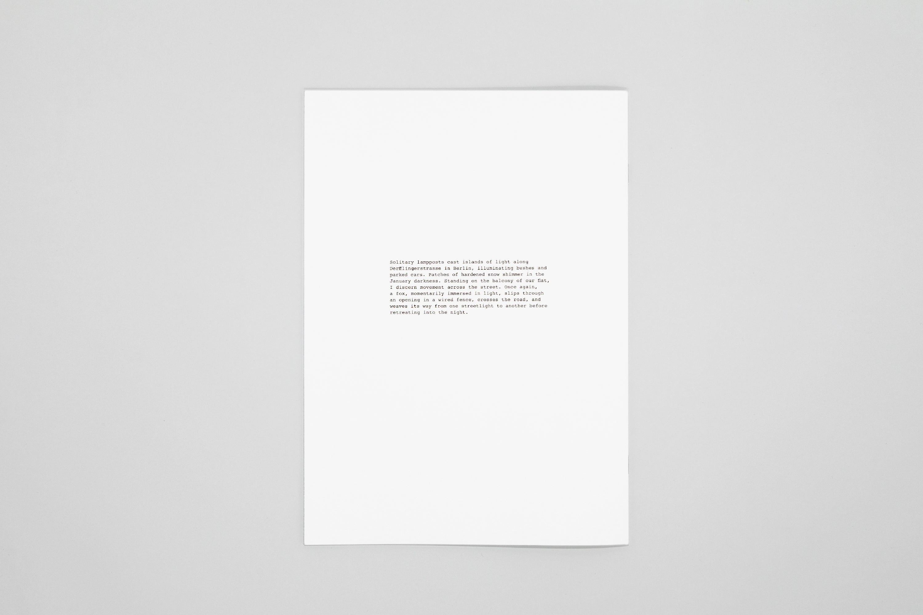 Daniel Gustav Cramer - Renard et Coyote