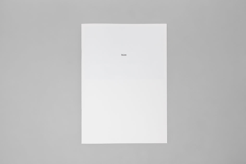 Daniel Gustav Cramer - Tales 104 (Nagara River, Gifu-ken, Japan, July 2019)