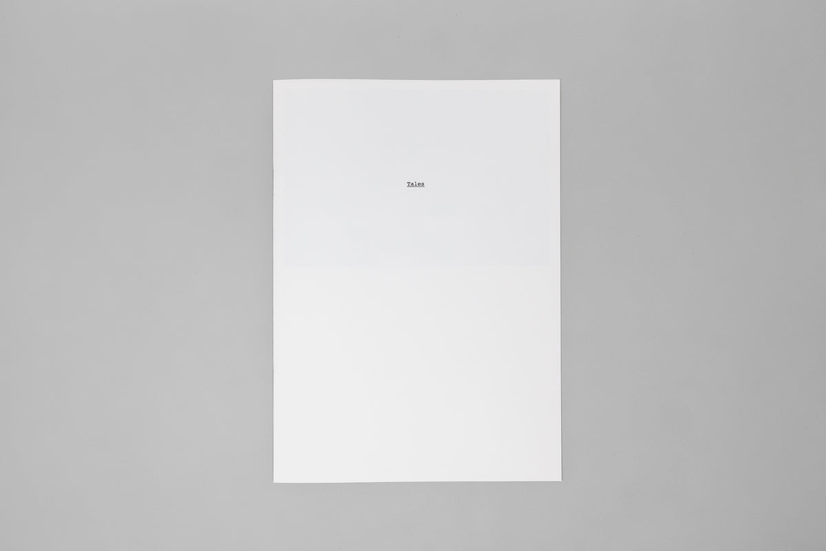 Daniel Gustav Cramer - Tales 104 (Nagara River, Gifu-ken, Japan, July 2019)