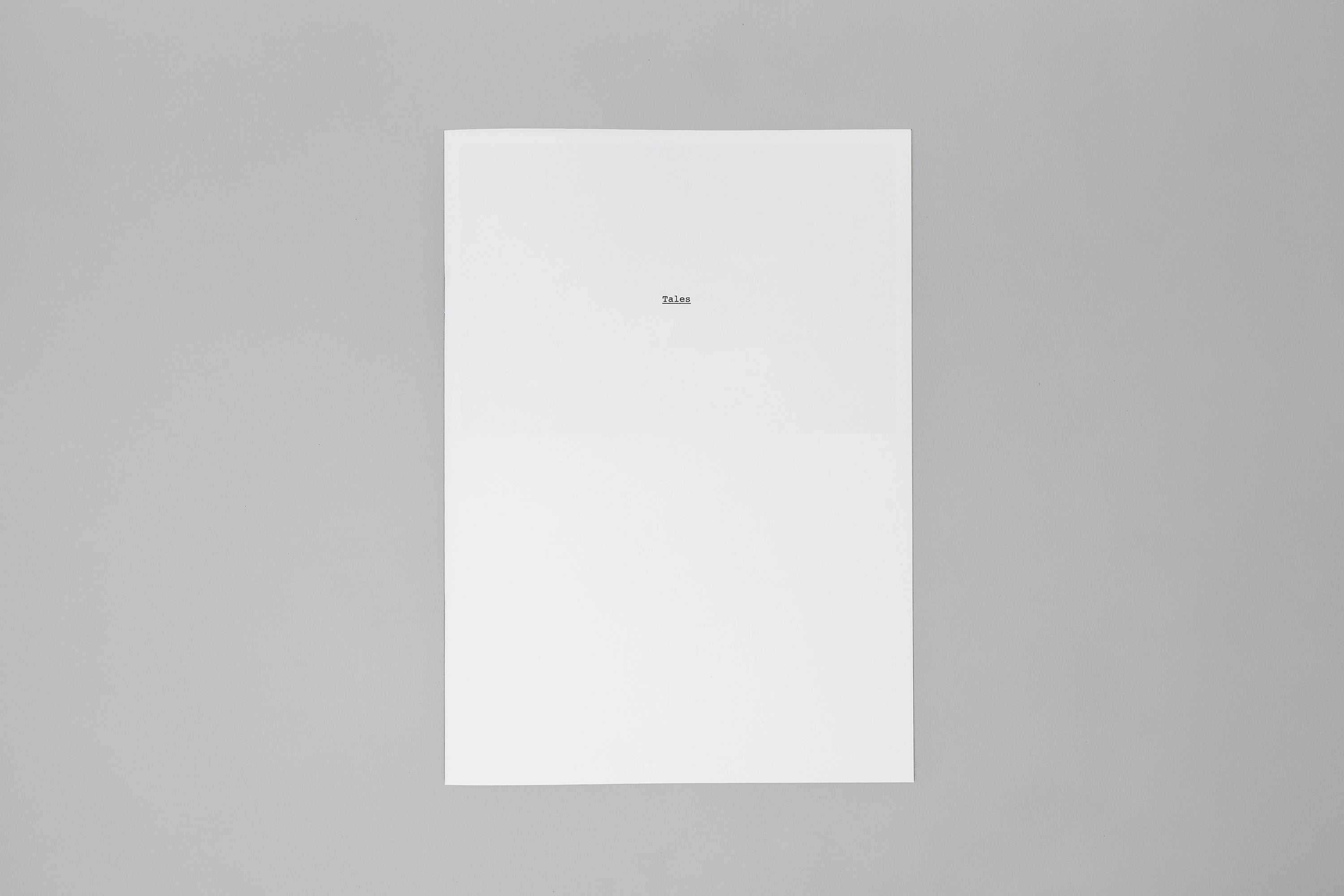 Daniel Gustav Cramer - Tales 104 (Nagara River, Gifu-ken, Japan, July 2019)