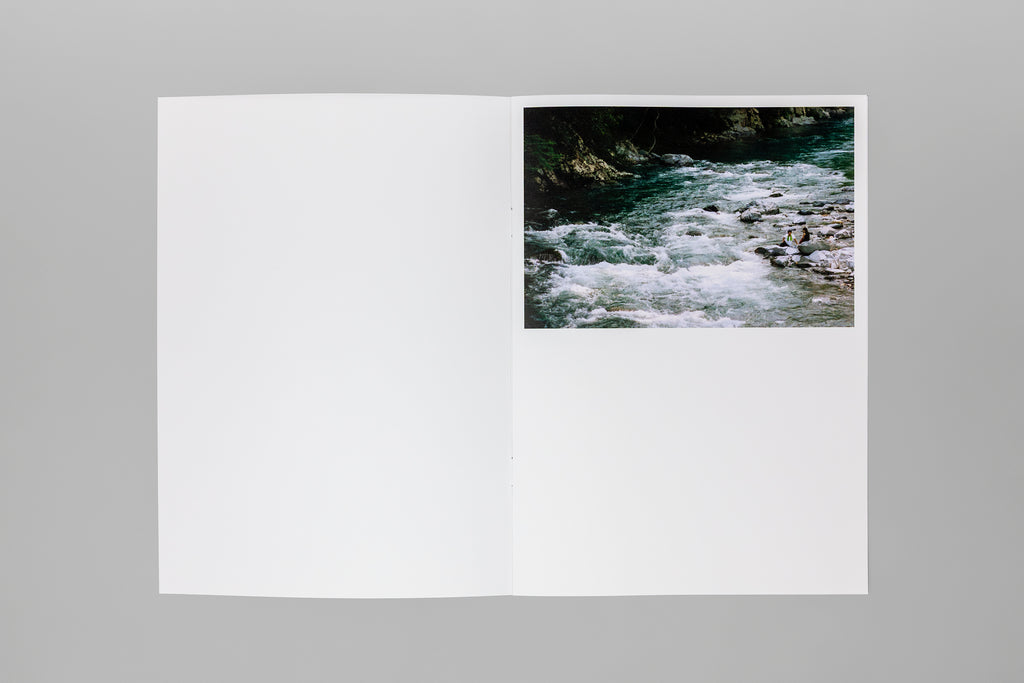 Daniel Gustav Cramer - Tales 104 (Nagara River, Gifu-ken, Japan, July 2019)