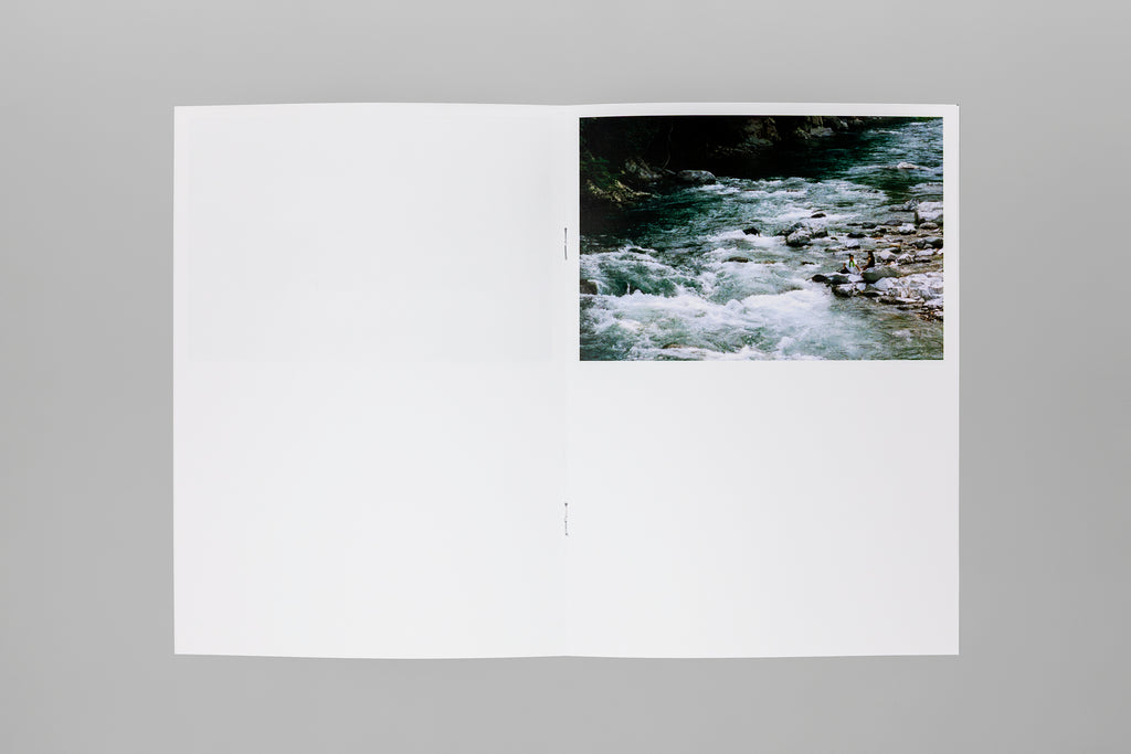 Daniel Gustav Cramer - Tales 104 (Nagara River, Gifu-ken, Japan, July 2019)