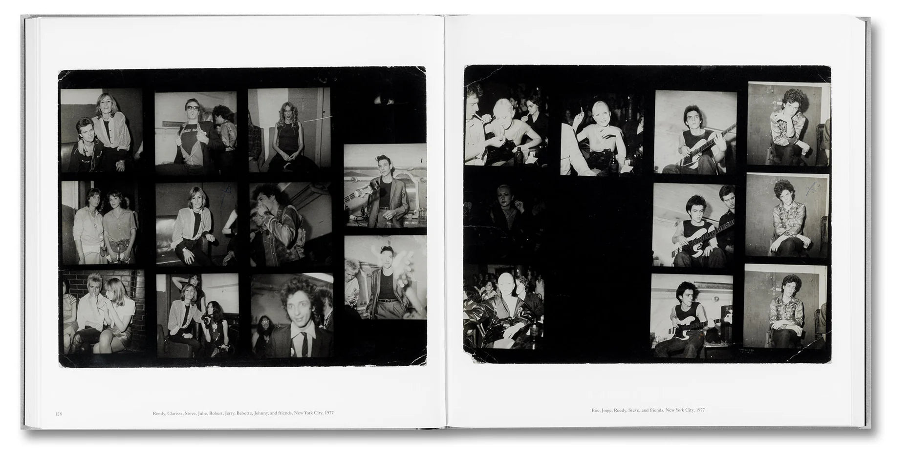 David Armstrong - Contacts