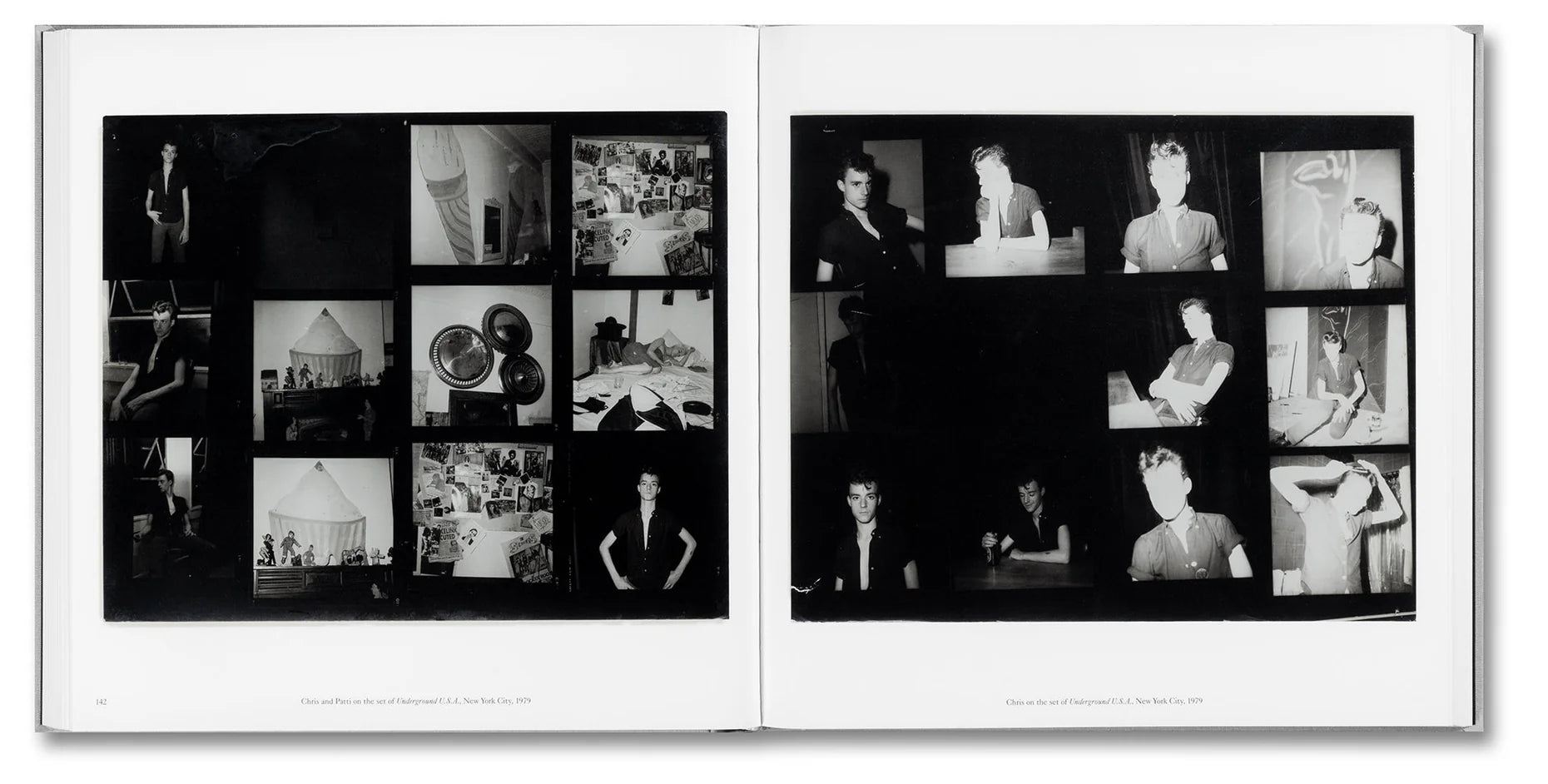 David Armstrong - Contacts