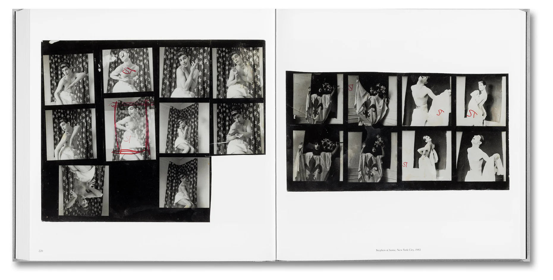 David Armstrong - Contacts