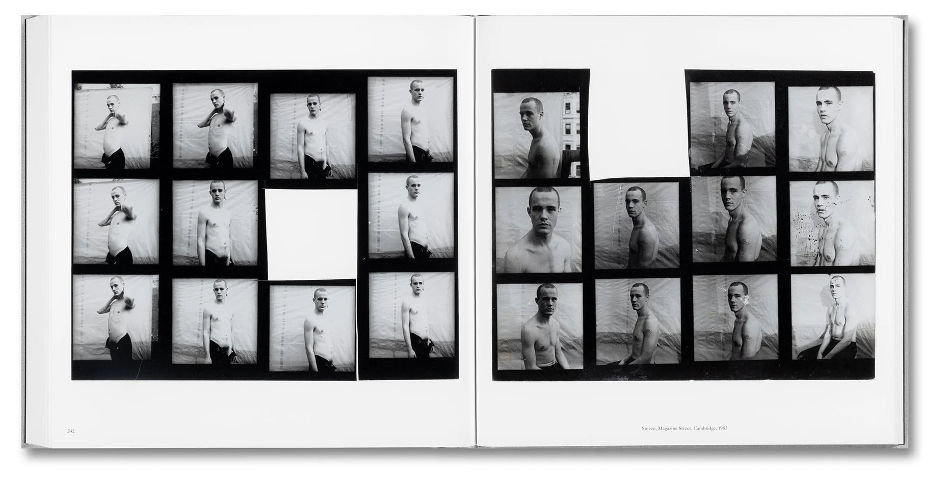 David Armstrong - Contacts