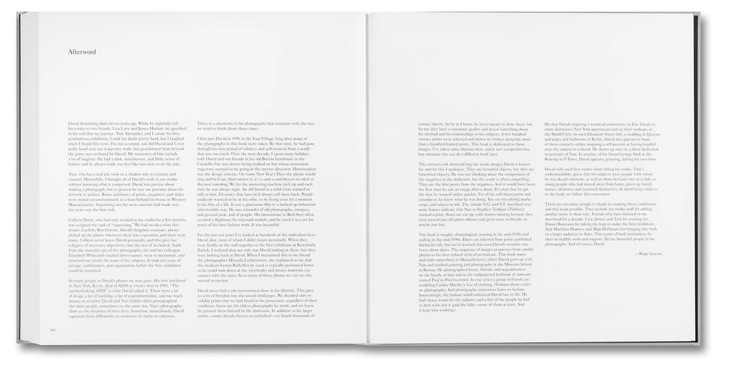 David Armstrong - Contacts