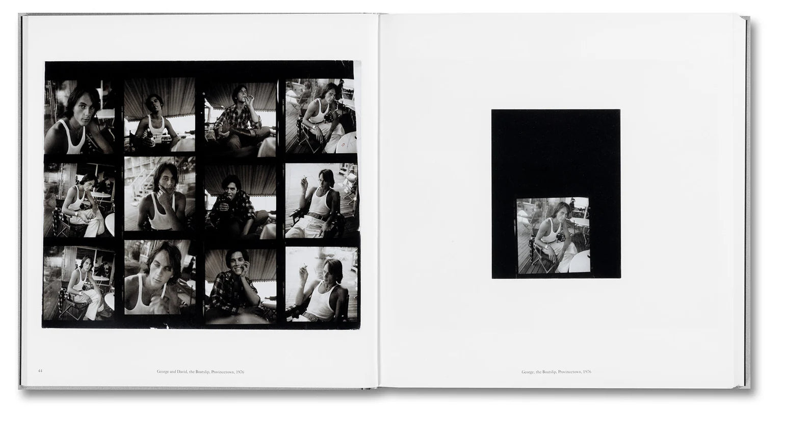 David Armstrong - Contacts