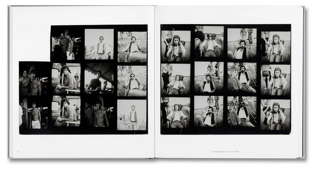 David Armstrong - Contacts