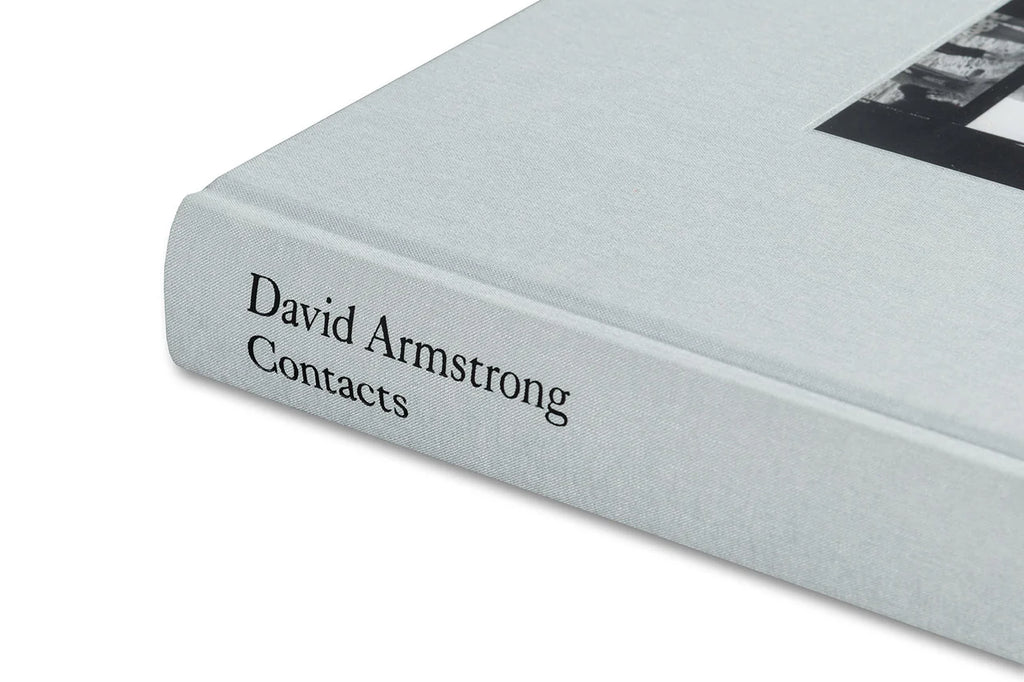 David Armstrong - Contacts