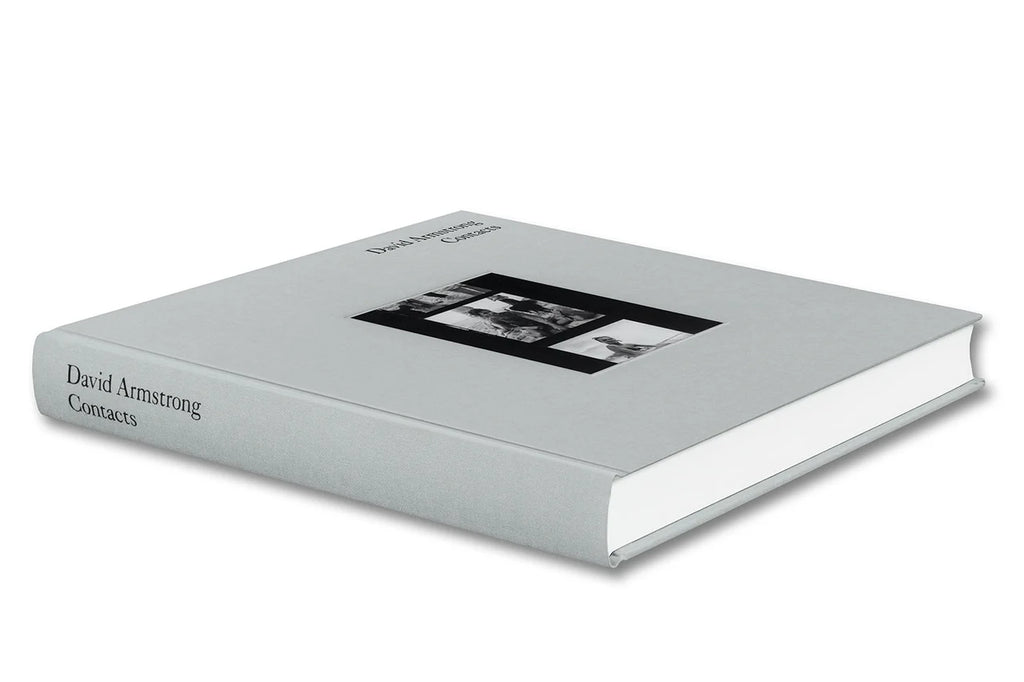 David Armstrong - Contacts