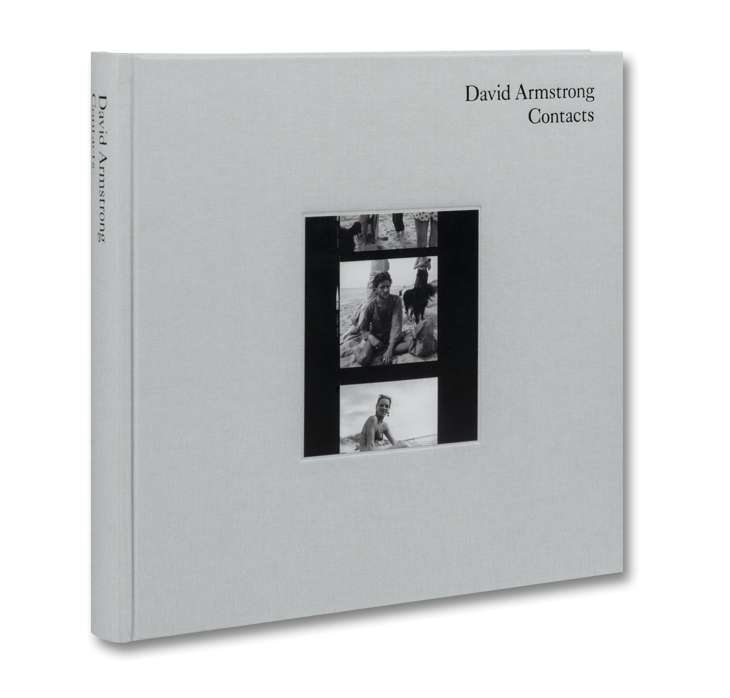 David Armstrong - Contacts