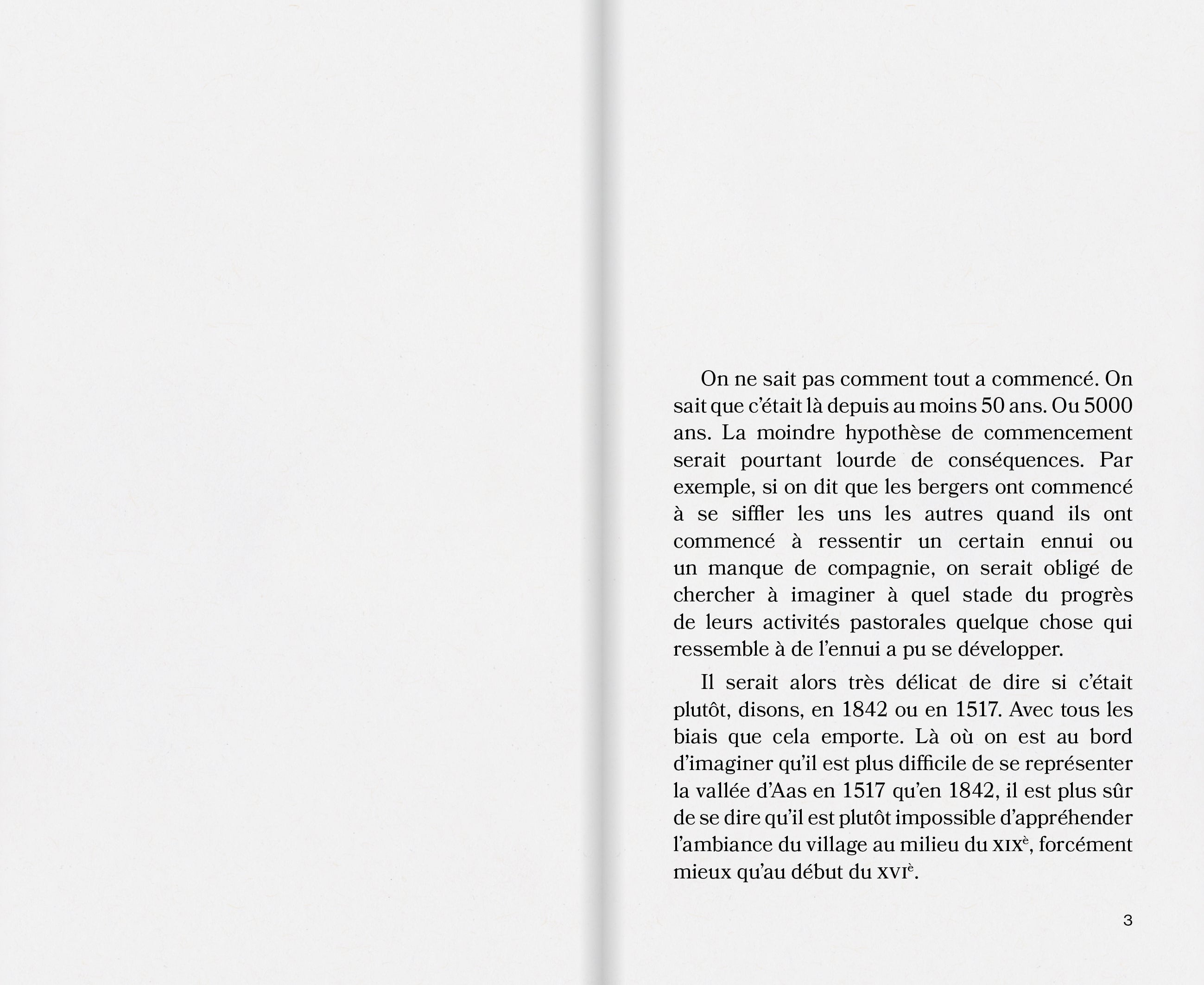 David Christoffel - Les siffleurs d'Aas