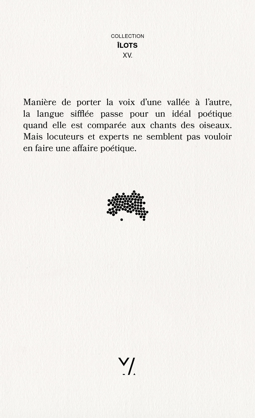 David Christoffel - Les siffleurs d'Aas