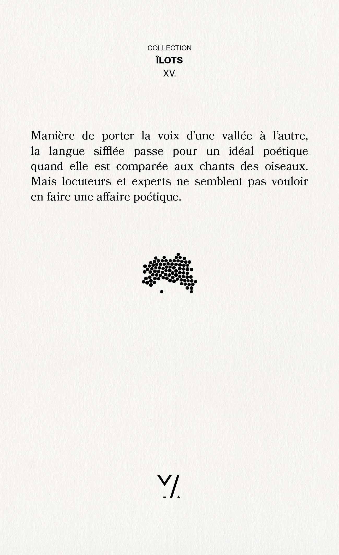 David Christoffel - Les siffleurs d'Aas