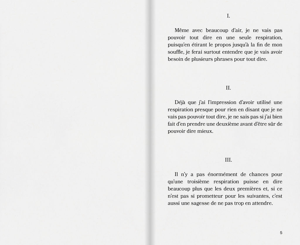 David Christoffel - Poèmes d'essoufflement