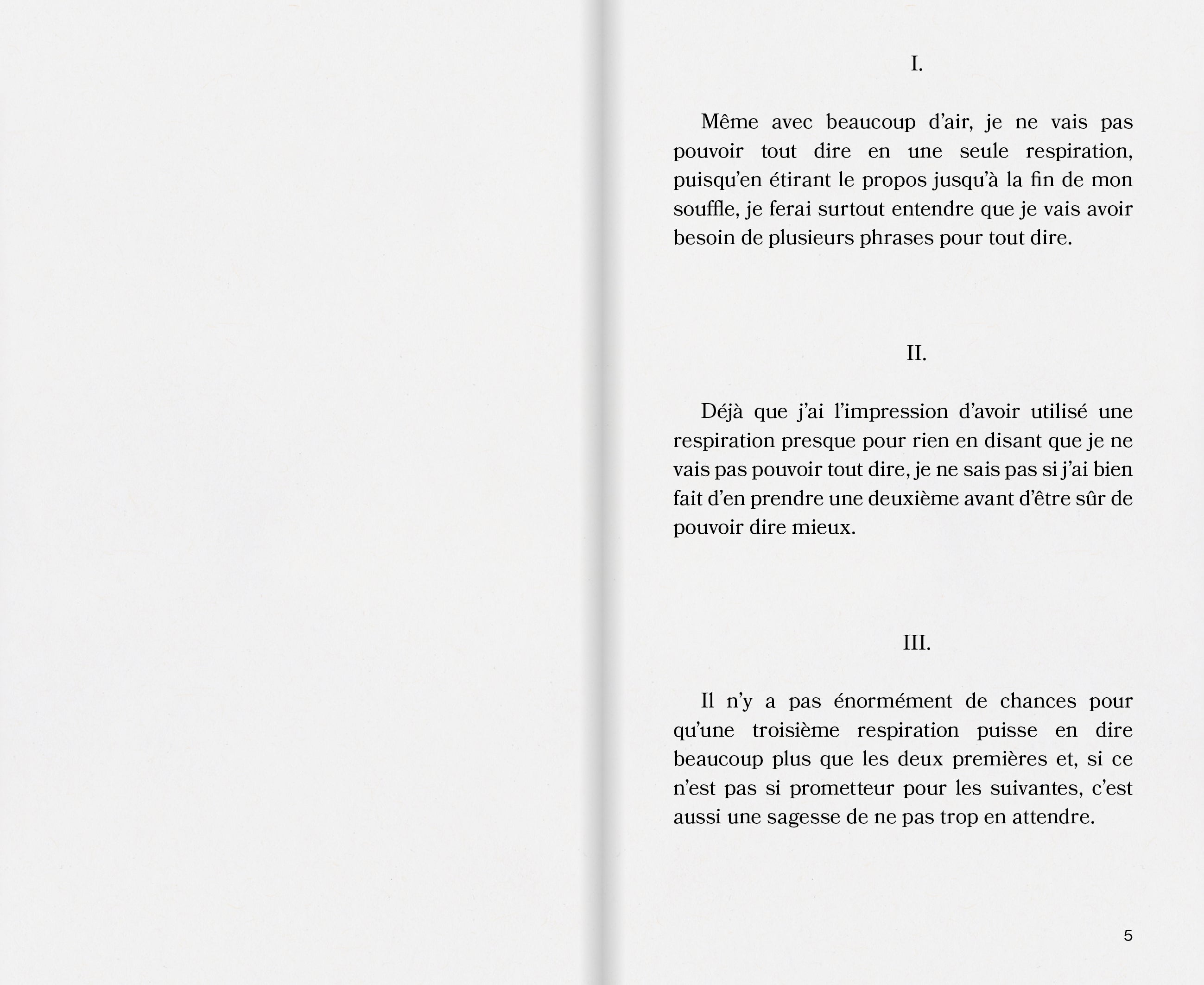 David Christoffel - Poèmes d'essoufflement