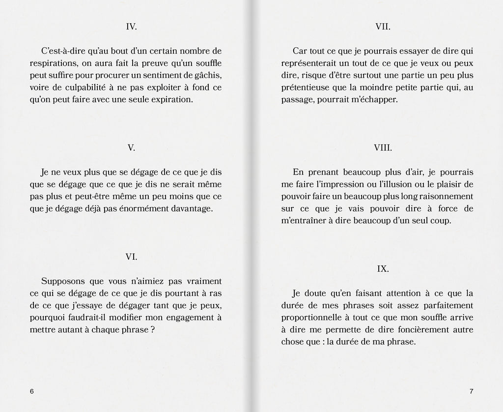 David Christoffel - Poèmes d'essoufflement