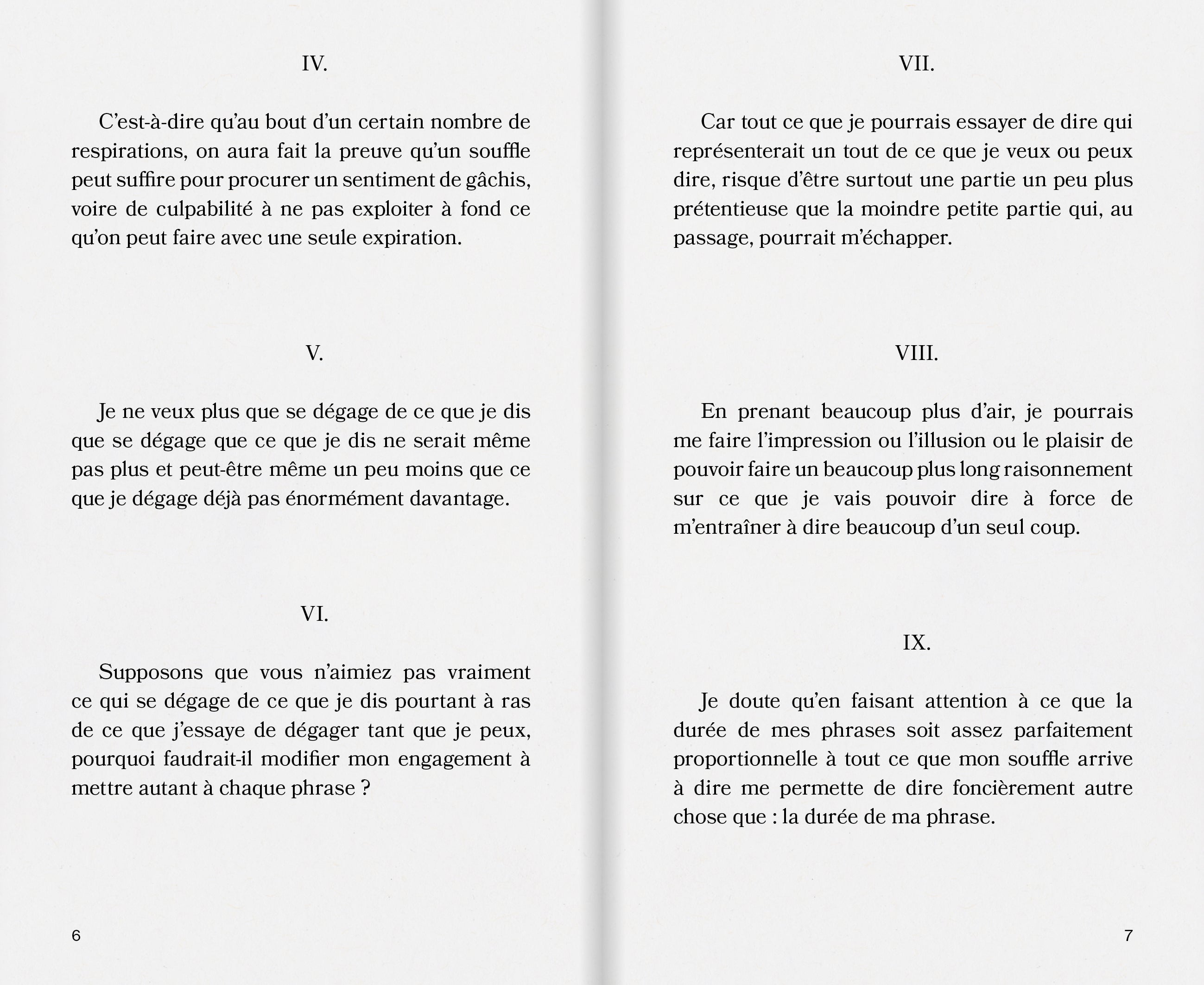 David Christoffel - Poèmes d'essoufflement