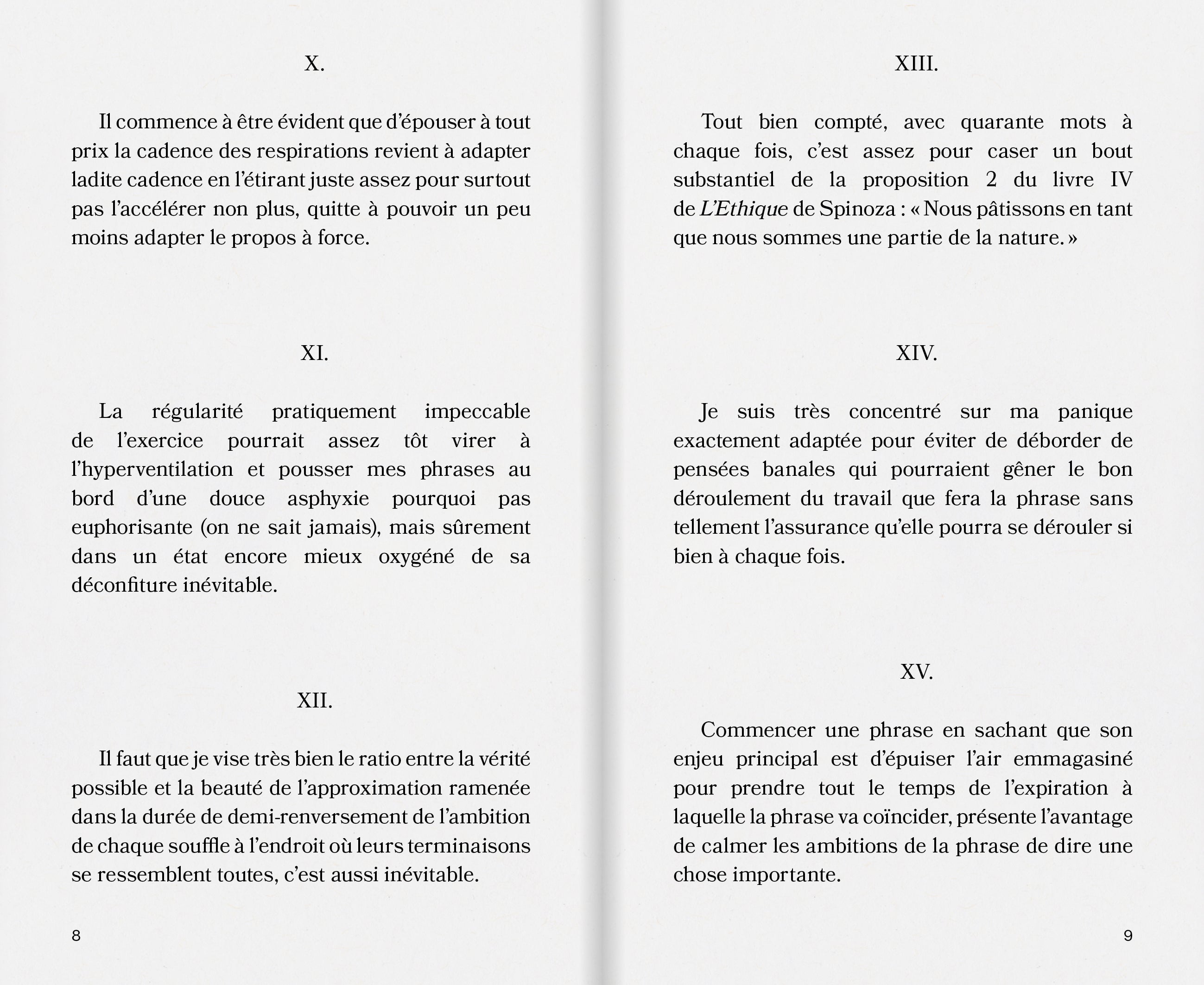 David Christoffel - Poèmes d'essoufflement