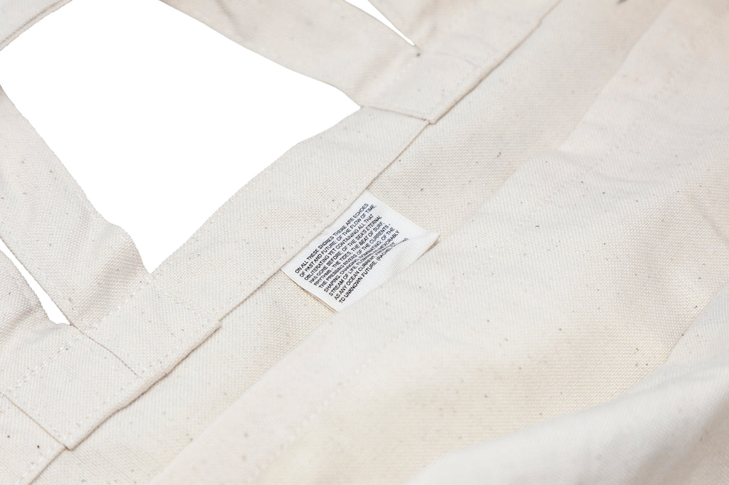 David Horvitz - Nobody Owns the Beach (Bag)