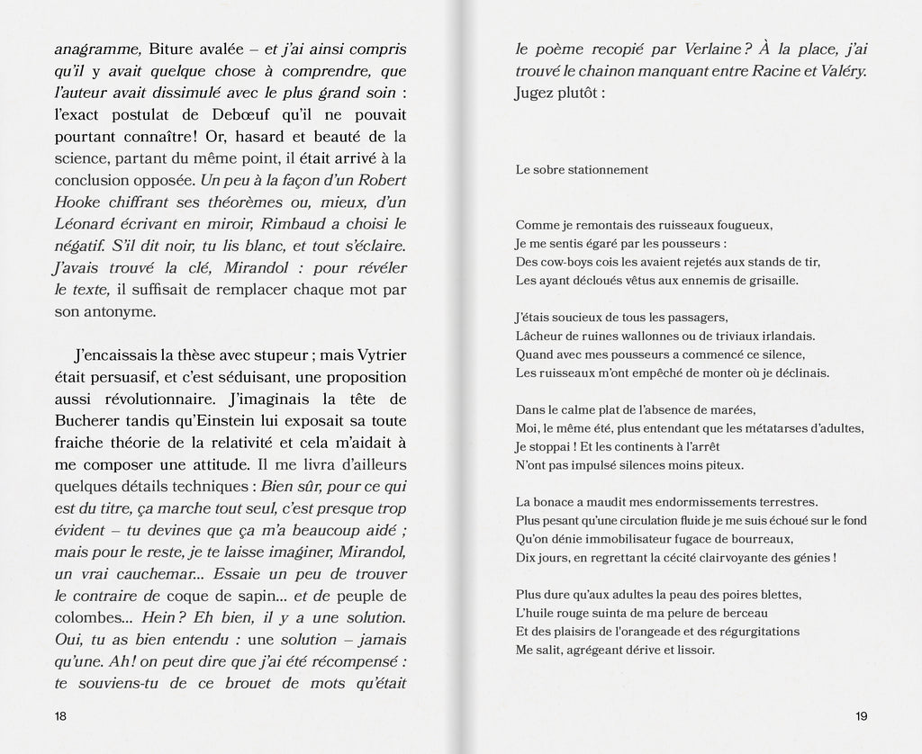 David Quéré - Ad nauseam