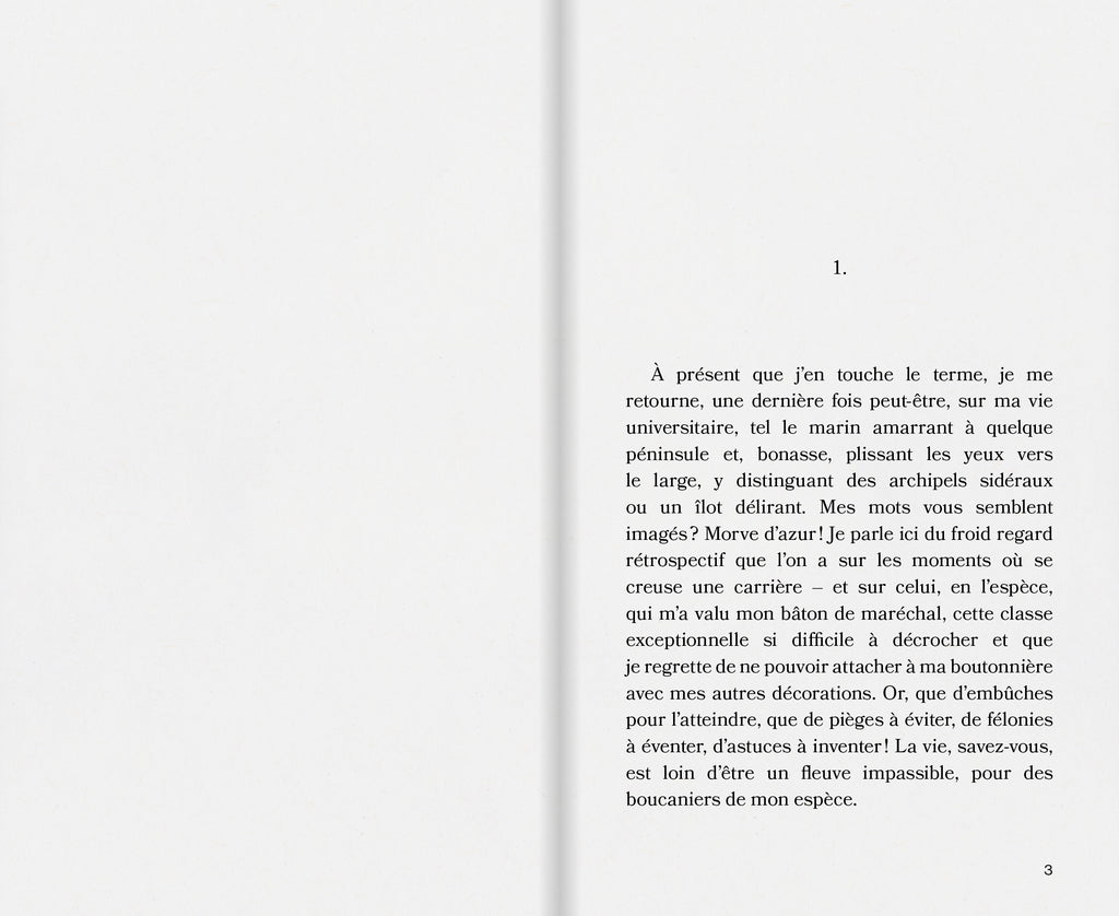 David Quéré - Ad nauseam