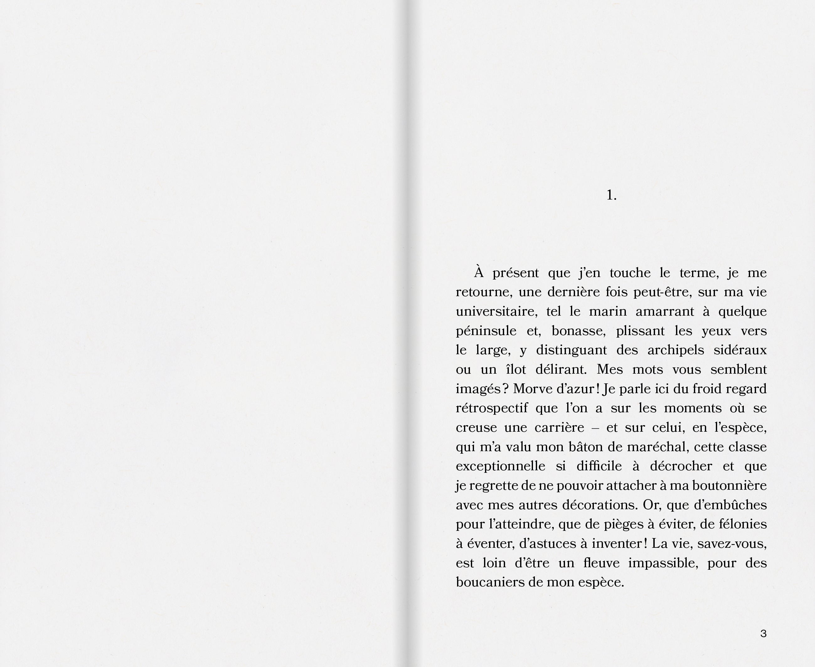 David Quéré - Ad nauseam