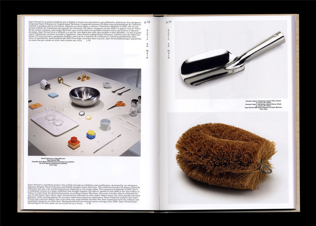 Design in Hand – From Language to Design – Galerie Nationale du Design, Saint-Étienne
