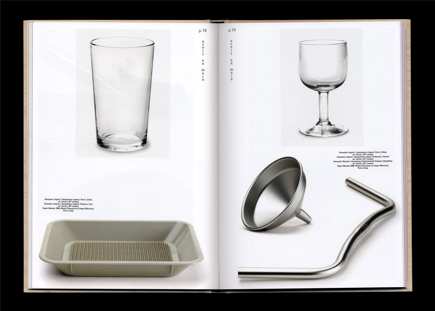 Design in Hand – From Language to Design – Galerie Nationale du Design, Saint-Étienne