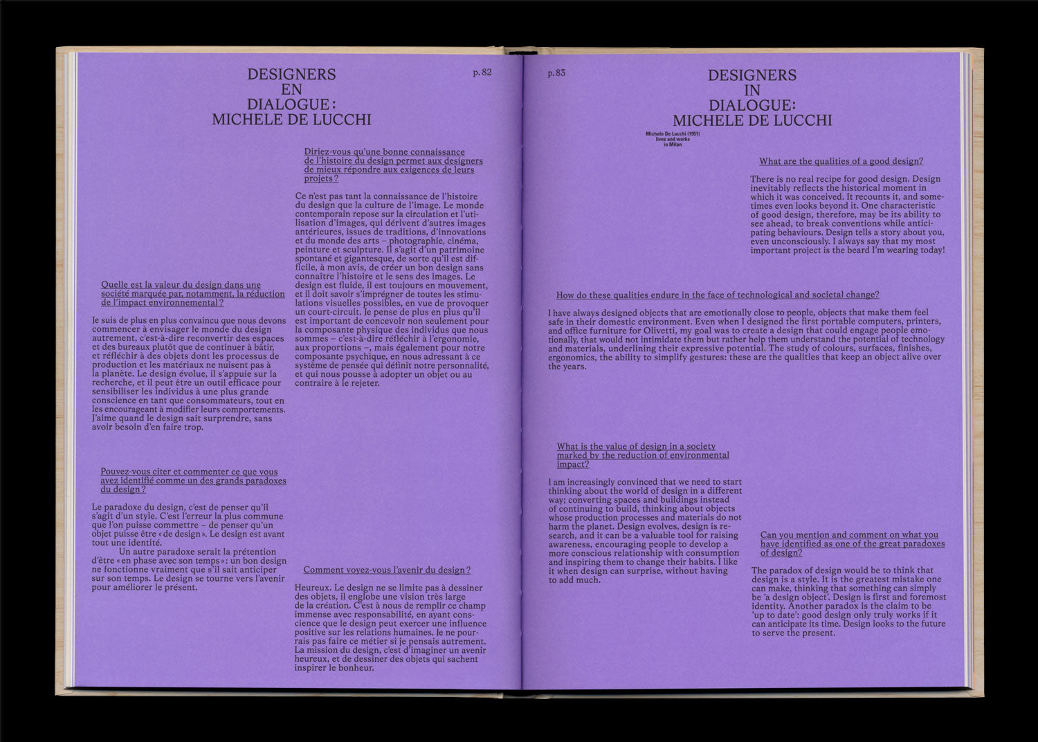 Design in Hand – From Language to Design – Galerie Nationale du Design, Saint-Étienne