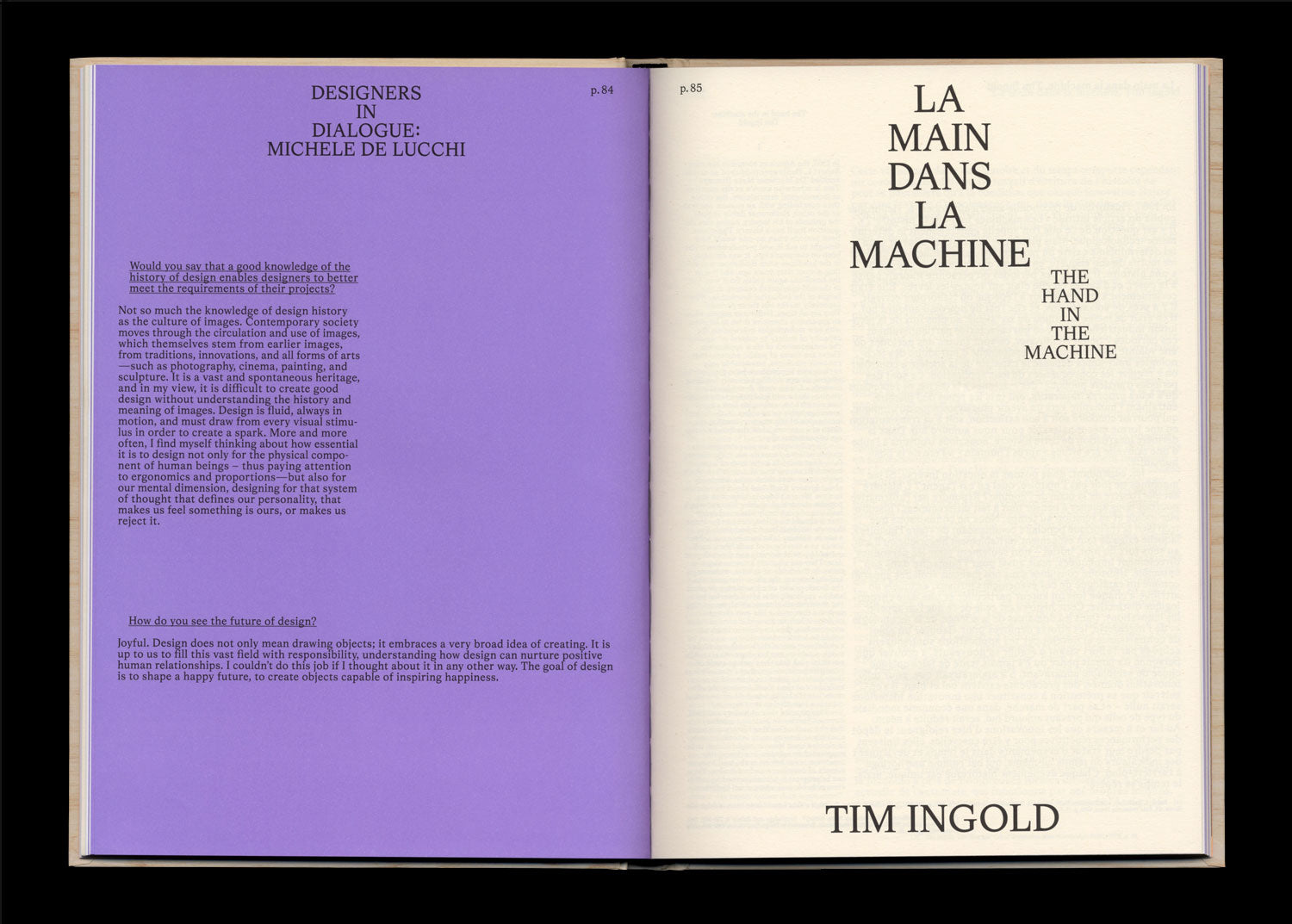 Design in Hand – From Language to Design – Galerie Nationale du Design, Saint-Étienne