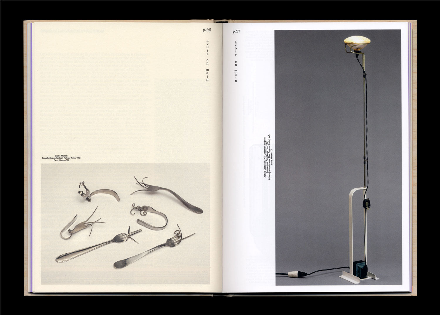 Design in Hand – From Language to Design – Galerie Nationale du Design, Saint-Étienne