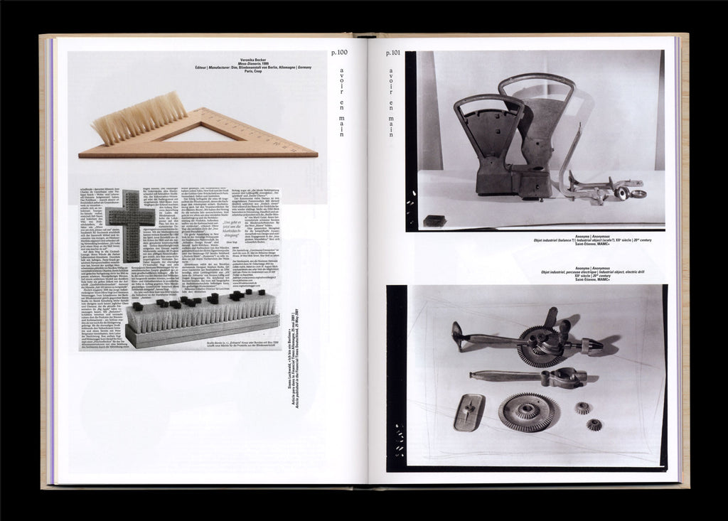 Design in Hand – From Language to Design – Galerie Nationale du Design, Saint-Étienne