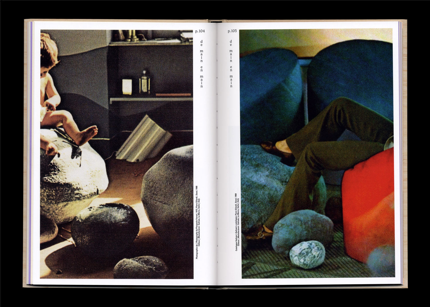 Design in Hand – From Language to Design – Galerie Nationale du Design, Saint-Étienne