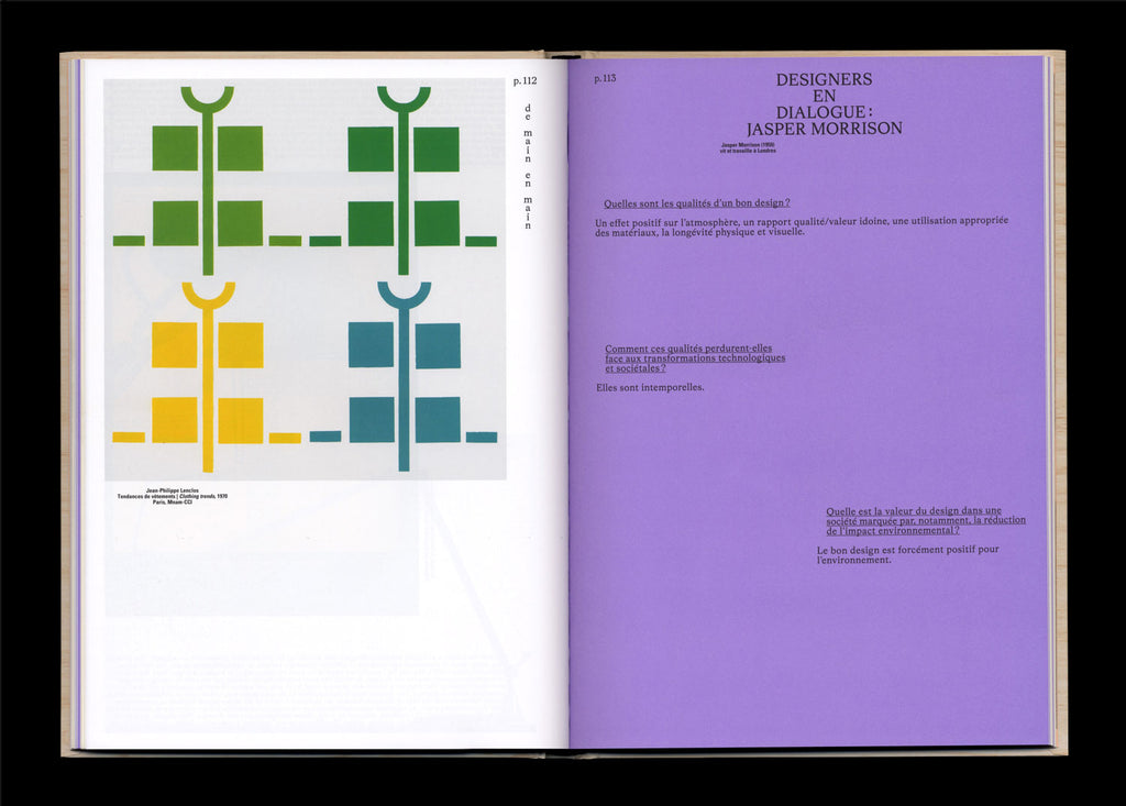 Design in Hand – From Language to Design – Galerie Nationale du Design, Saint-Étienne
