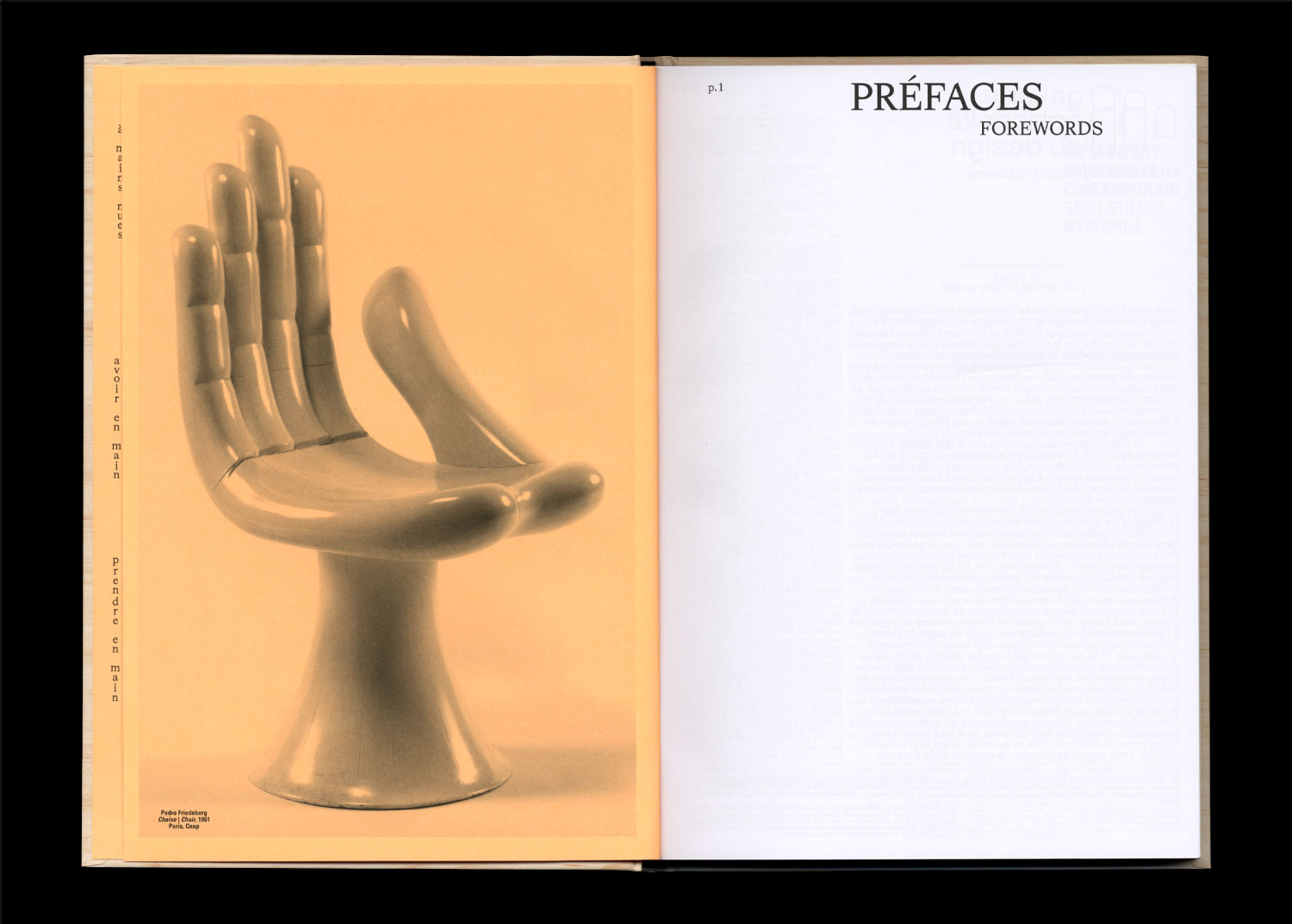 Design in Hand – From Language to Design – Galerie Nationale du Design, Saint-Étienne