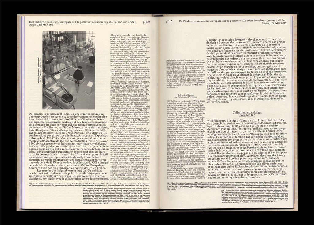 Design in Hand – From Language to Design – Galerie Nationale du Design, Saint-Étienne