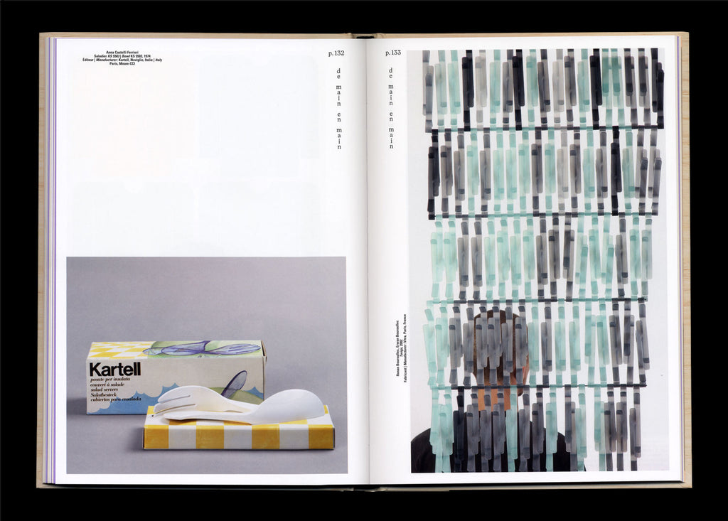 Design in Hand – From Language to Design – Galerie Nationale du Design, Saint-Étienne