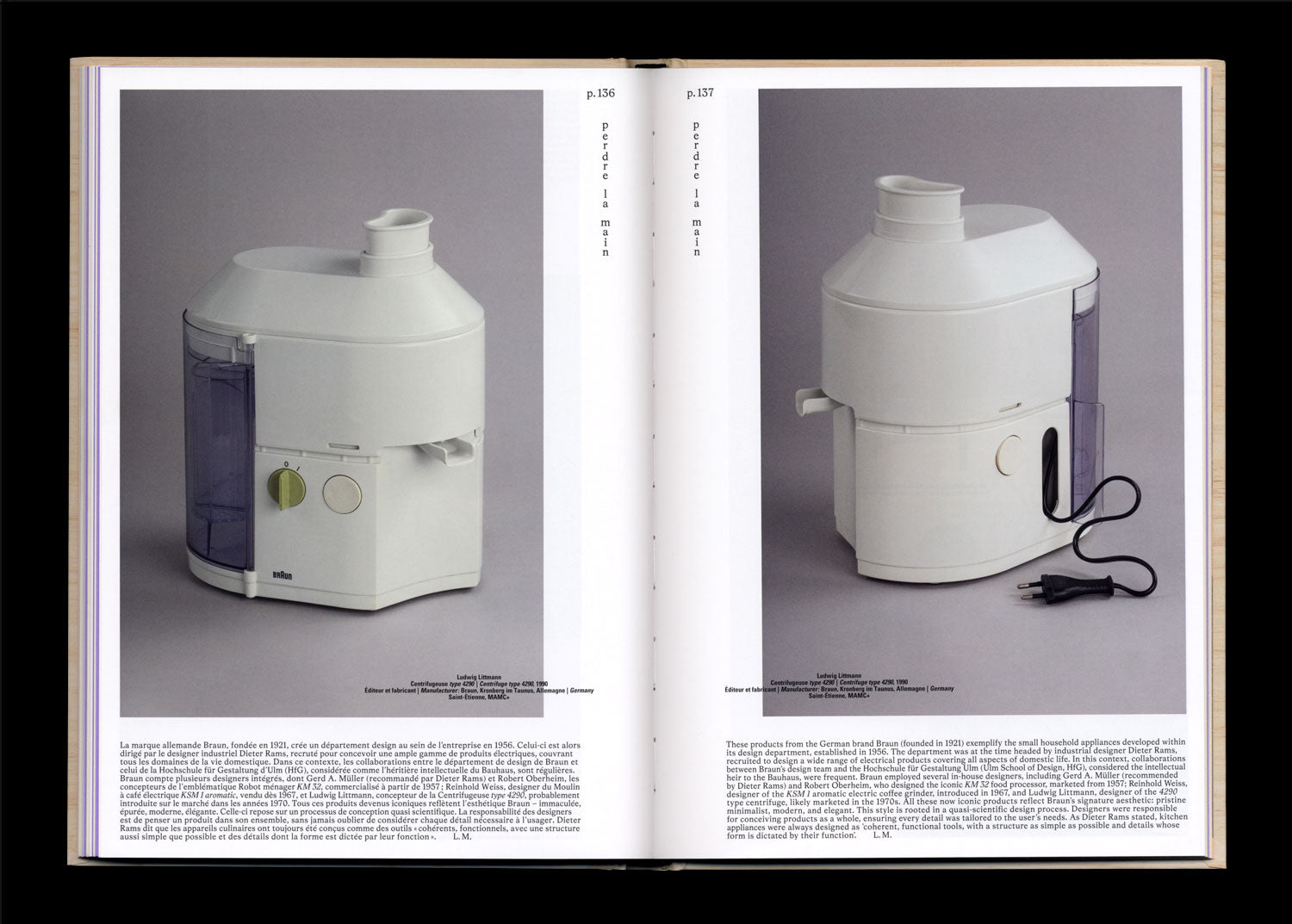 Design in Hand – From Language to Design – Galerie Nationale du Design, Saint-Étienne