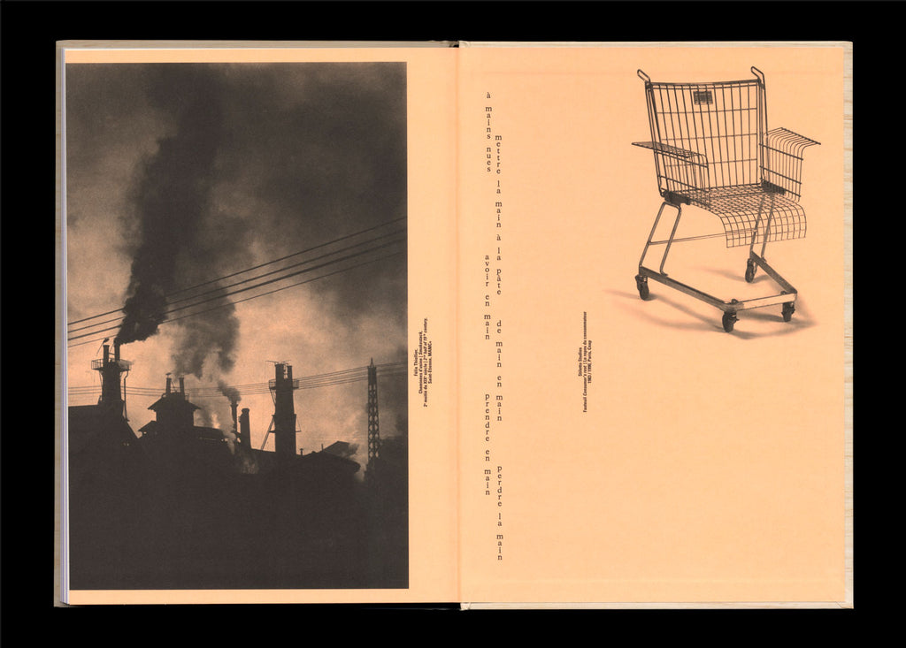 Design in Hand – From Language to Design – Galerie Nationale du Design, Saint-Étienne