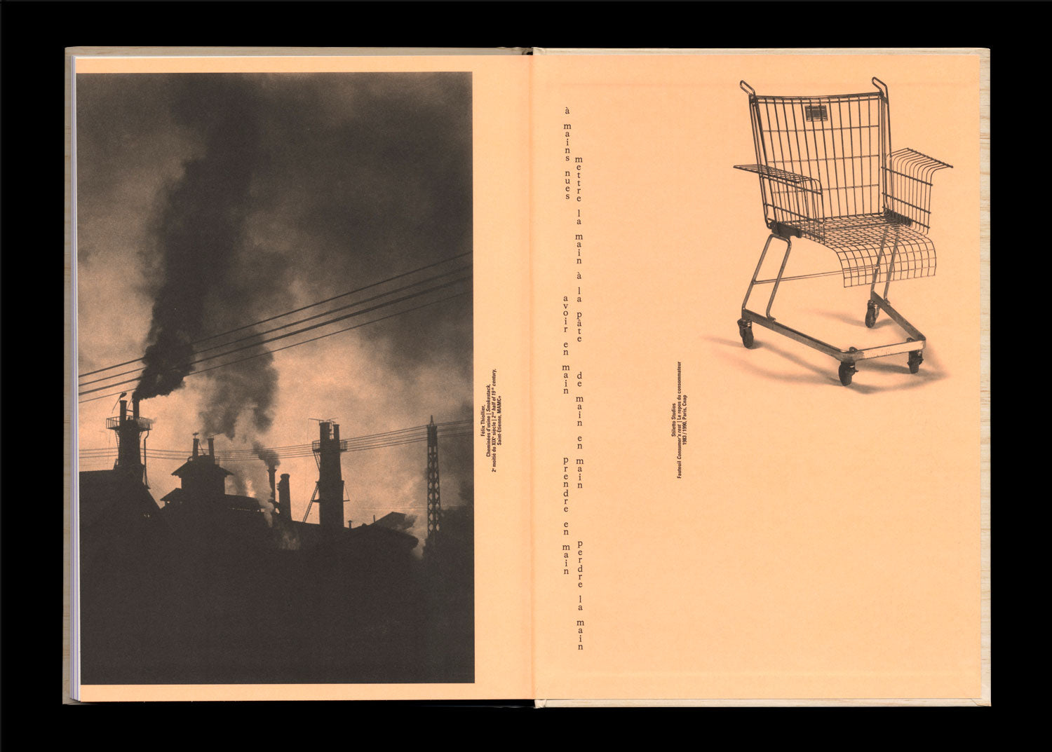 Design in Hand – From Language to Design – Galerie Nationale du Design, Saint-Étienne