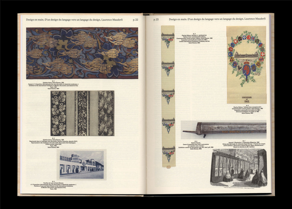 Design in Hand – From Language to Design – Galerie Nationale du Design, Saint-Étienne